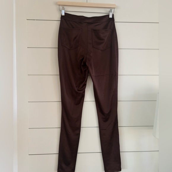 NWT Skims Disco Skinny Pants - Picture 5 of 5